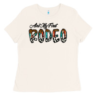 Bone ain't my firstpsd Ladies Tee - CowhideDigitalArt