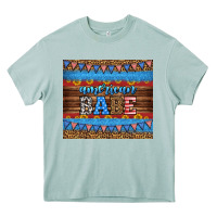 Arona american babe tumbler Heavy Core Tee - HRA Design Shop