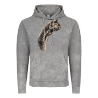 Cloud Rock brachiosaurus face Vintage Hoodie - LillyAllenDesigns