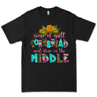 Black some of yall cornbread aint done in the middle Premium Tee - AdoDesignShop