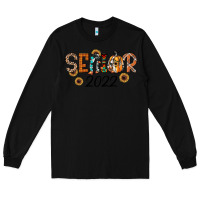 Black senior 2022 fall Long Sleeve Tee - JahusDesignShop