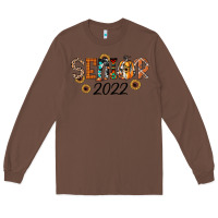 Chestnut senior 2022 fall Long Sleeve Tee - JahusDesignShop