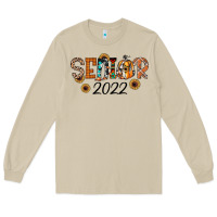 Mushroom senior 2022 fall Long Sleeve Tee - JahusDesignShop