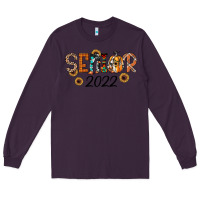 Plum senior 2022 fall Long Sleeve Tee - JahusDesignShop