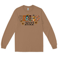 Toasted Coconut senior 2022 fall Long Sleeve Tee - JahusDesignShop