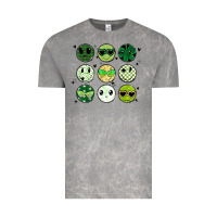 Cloud Rock funny st patrick's day Vintage Tee - MaliasSmallBusiness