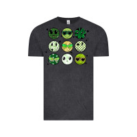 Vintage Black funny st patrick's day Vintage Tee - MaliasSmallBusiness