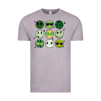Vintage Zinc funny st patrick's day Vintage Tee - MaliasSmallBusiness