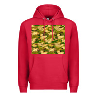 Cardinal camouflage with glitter Premium Hoodie - TumblerDesignByShophia