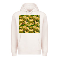 Pale Pink camouflage with glitter Premium Hoodie - TumblerDesignByShophia