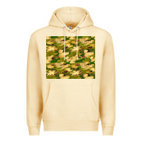 Pina Colada camouflage with glitter Premium Hoodie - TumblerDesignByShophia