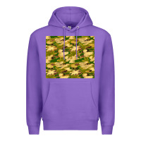 Purple camouflage with glitter Premium Hoodie - TumblerDesignByShophia