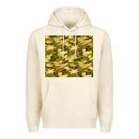 Tofu camouflage with glitter Premium Hoodie - TumblerDesignByShophia