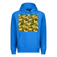 True Royal camouflage with glitter Premium Hoodie - TumblerDesignByShophia