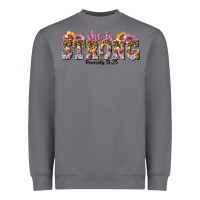 Storm she is strong proverbs 31 25 Heavyweight Sweatshirt - NancyCooperArtShop