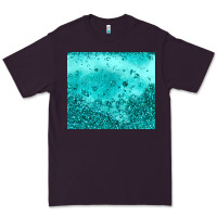 Plum turquoise glitter Premium Tee - JahusDesignShop