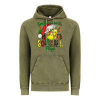 Vintage Olive Santa's Favorite Softball player Vintage Hoodie - NancyCooperArtShop