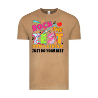 Vintage Camel rock the test don't stress! just do your best Vintage Tee - JahusDesignShop
