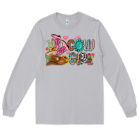 Moon Dust western cowgirl Long Sleeve Tee - MaliasSmallBusiness