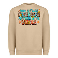 Mushroom some of yalls cornbread aint done in the middle Heavyweight Sweatshirt - NancyCooperArtShop