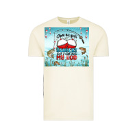 Vintage Arctic show me your bobbers and i will show my rod Vintage Tee - MaliasSmallBusiness