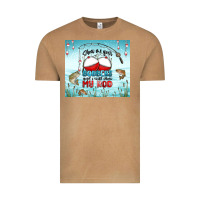 Vintage Camel show me your bobbers and i will show my rod Vintage Tee - MaliasSmallBusiness