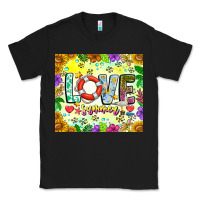 Black Love Summer Classic Tee - CowhideDigitalArt
