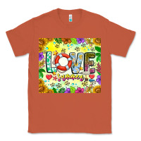 Copper Love Summer Classic Tee - CowhideDigitalArt