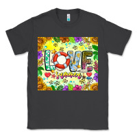 Smoke Love Summer Classic Tee - CowhideDigitalArt