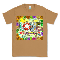 Toasted Coconut Love Summer Classic Tee - CowhideDigitalArt