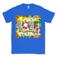 True Royal Love Summer Classic Tee - CowhideDigitalArt