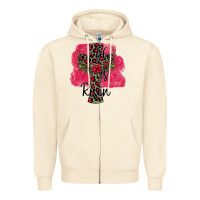 Sandshell He İs Risen Easter Zipper Hoodie - Bettercallsaul
