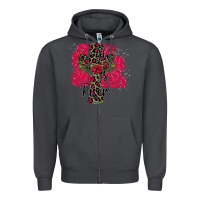 Smoke He İs Risen Easter Zipper Hoodie - Bettercallsaul