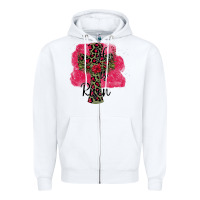 White He İs Risen Easter Zipper Hoodie - Bettercallsaul