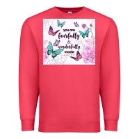 Cardinal you are fearfully and wonderfully made Premium Sweatshirt - TumblerDesignByShophia
