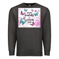 Smoke you are fearfully and wonderfully made Premium Sweatshirt - TumblerDesignByShophia