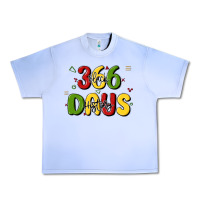 Grape Ice 366 days black history Urban Heavy Tee - MaliasSmallBusiness