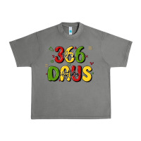 Tornado 366 days black history Urban Heavy Tee - MaliasSmallBusiness