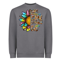Storm she believed she could so she did Heavyweight Sweatshirt - NancyCooperArtShop