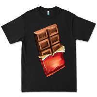 Black chocolate Premium Tee - AdoDesignShop