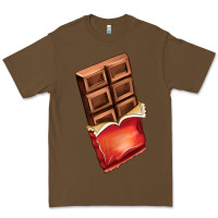 Cacao chocolate Premium Tee - AdoDesignShop