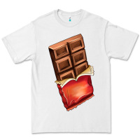 White chocolate Premium Tee - AdoDesignShop