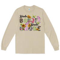 Mushroom kinda boujee kinda broke Long Sleeve Tee - MaliasSmallBusiness
