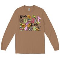 Toasted Coconut kinda boujee kinda broke Long Sleeve Tee - MaliasSmallBusiness