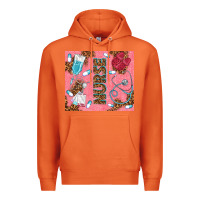 Carrot pink glitter nurse Premium Hoodie - TumblerDesignByShophia