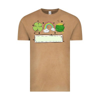 Vintage Camel st patrick's trio name patch Vintage Tee - MaliasSmallBusiness