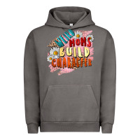 Pigment Tornado Weird moms build character Mother's Day Urban Hoodie - FaDigitalArtStudio