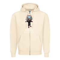 Sandshell Bernie it' could outside Zipper Hoodie - Bettercallsaul