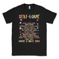 Black self love girl tour malias Classic Tee - MaliasSmallBusiness