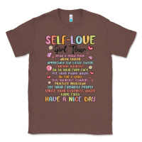 Chestnut self love girl tour malias Classic Tee - MaliasSmallBusiness